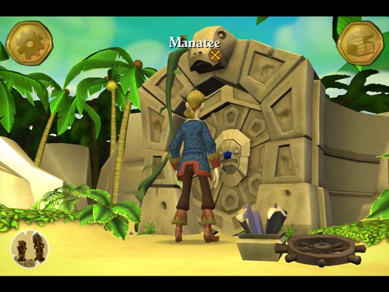 Monkey Island Tales 1