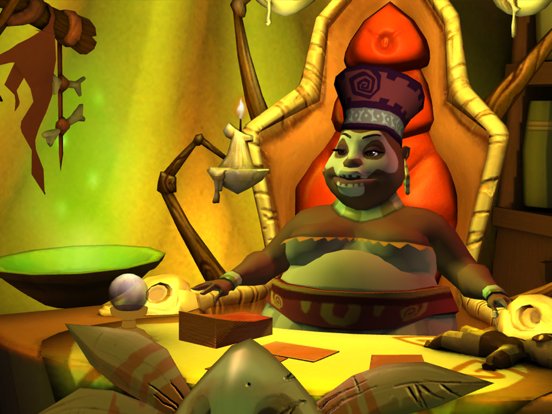 Monkey Island Tales 1