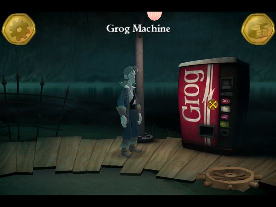 Monkey Island Tales 5