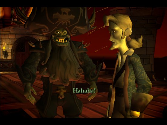 Monkey Island Tales 5