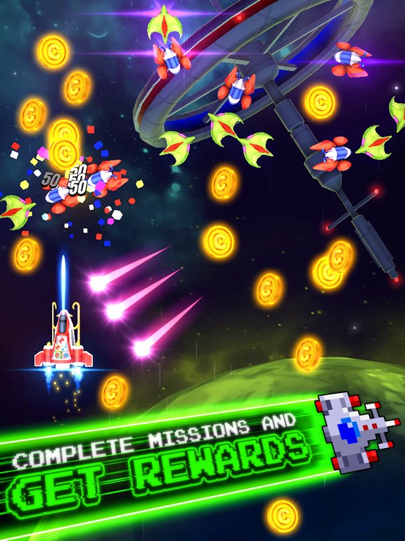 Galaga Wars