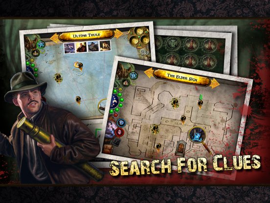 Elder Sign: Omens HD