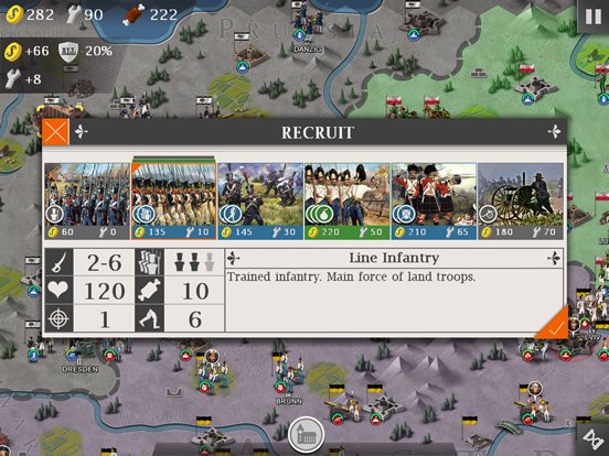 European War 4
