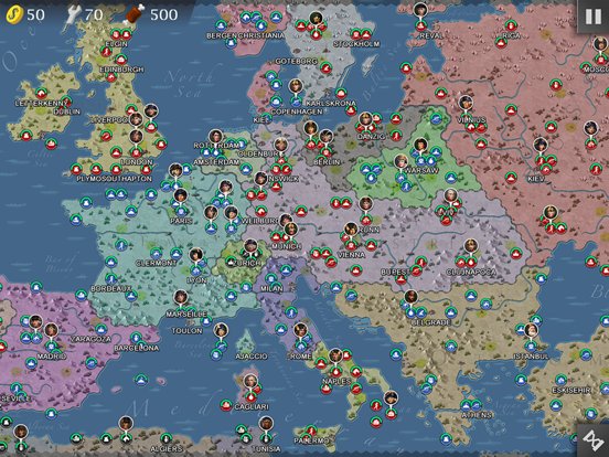 European War 4