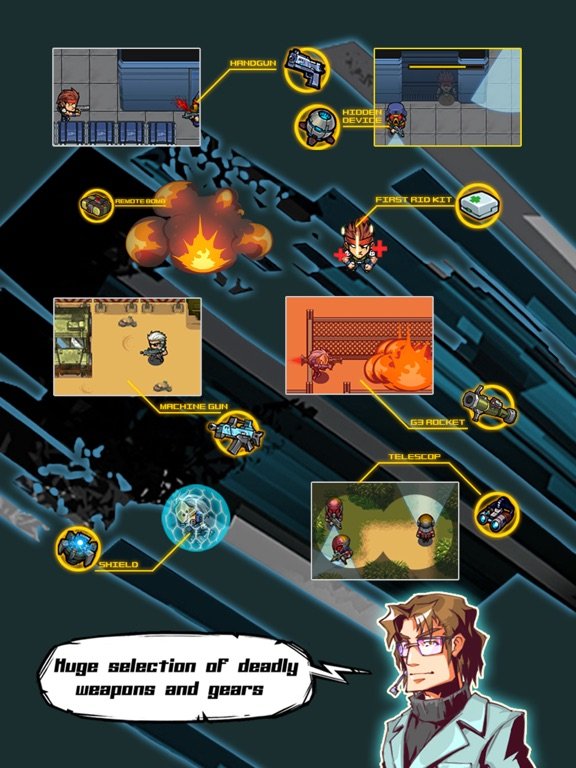 VR Mission EXT