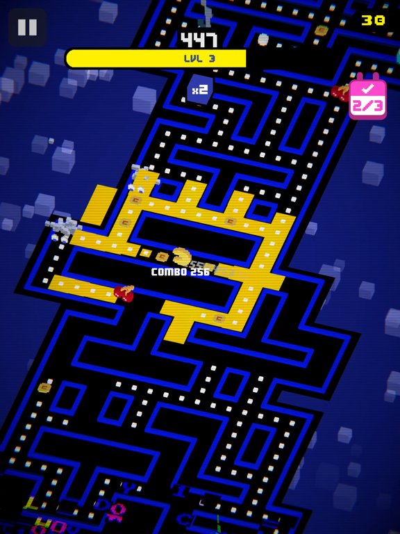 PAC-MAN 256+