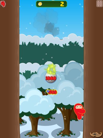 Ninjatown: Trees Of Doom!