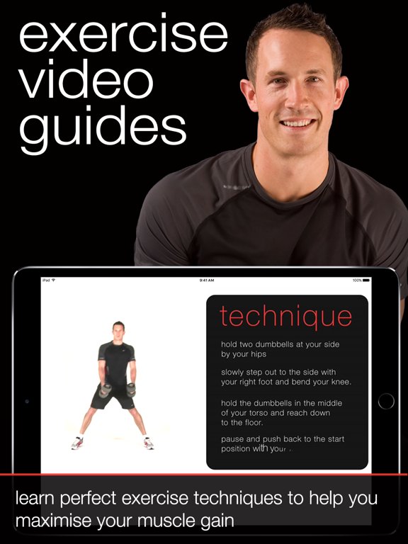 Gym Training by Weightplan.com