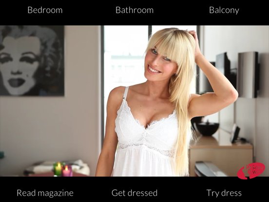 Sexy Maria - The interactive movie