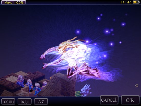 FINAL FANTASY TACTICS: THE WAR OF THE LIONS for iPad