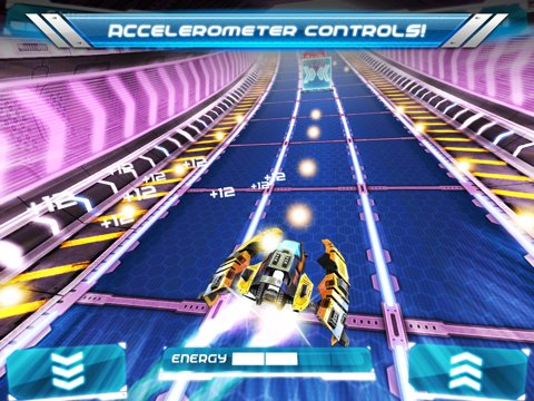 ion racer
