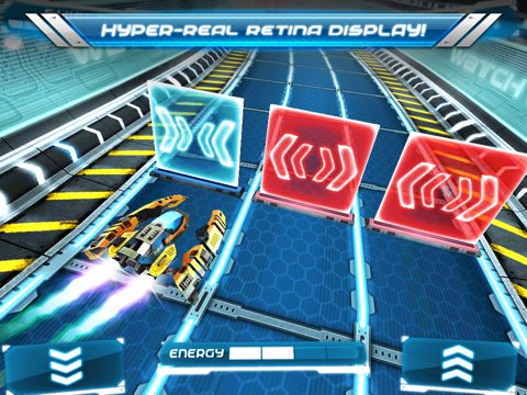 ion racer