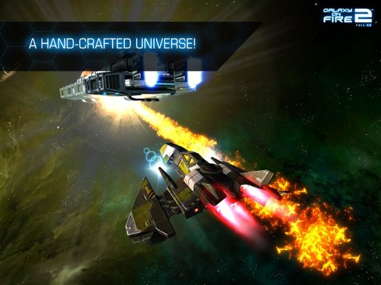 Galaxy on Fire 2™ HD