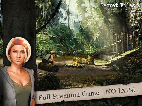 Secret Files 2