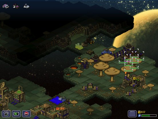 SpaceHarvest