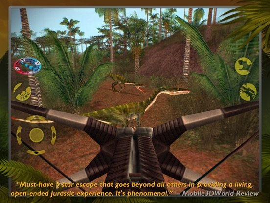 Carnivores: Dinosaur Hunter