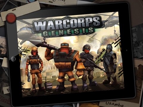 WarCom: Genesis