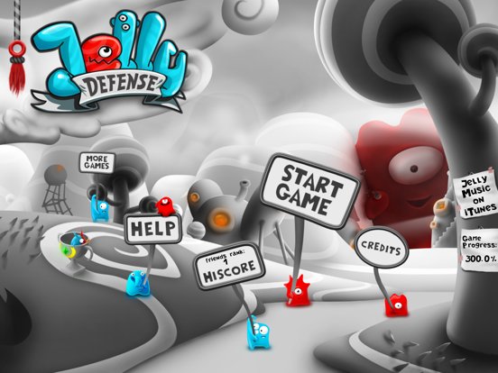 Jelly Defense