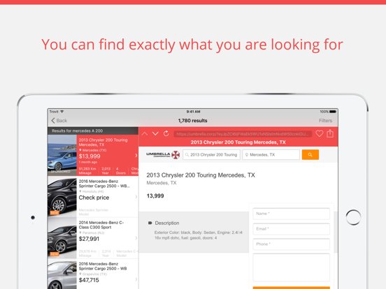 Trovit Cars