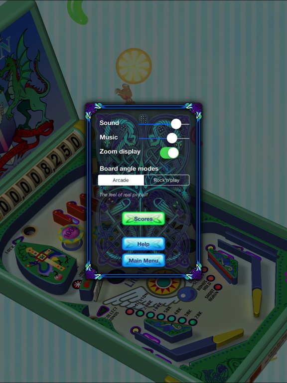 Pinball Tristan