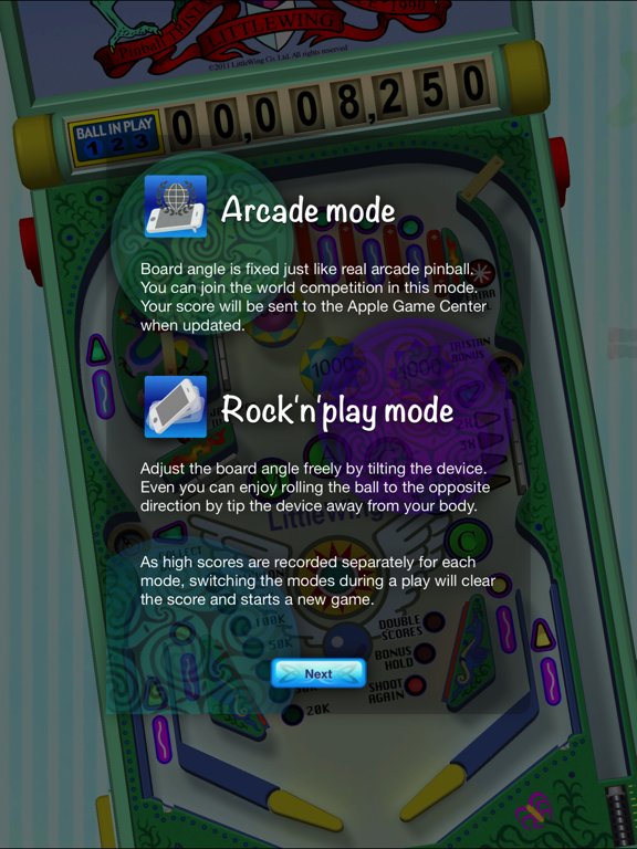 Pinball Tristan