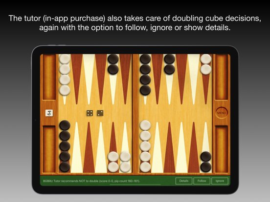True Backgammon HD