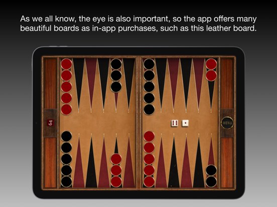 True Backgammon HD
