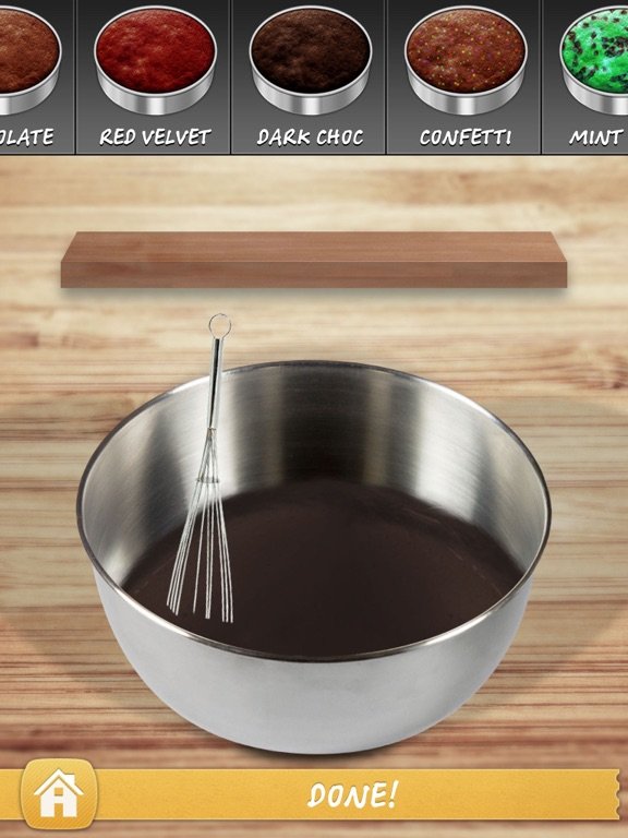 Cake Bites Maker