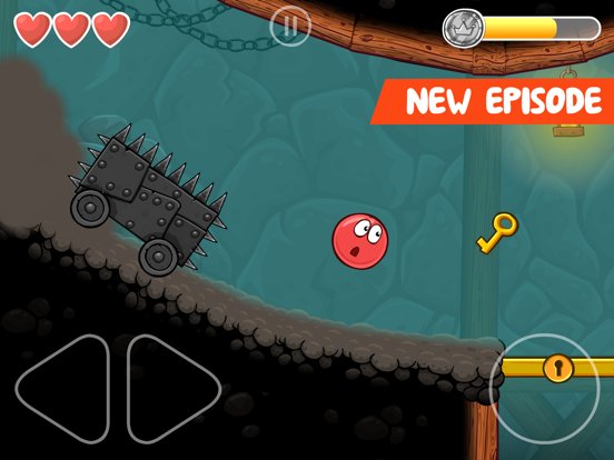 Red Ball 4