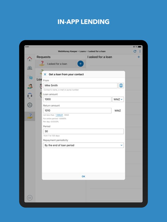 WebMoney Keeper