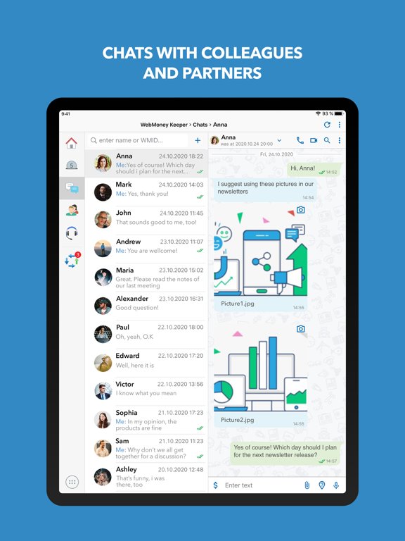 WebMoney Keeper