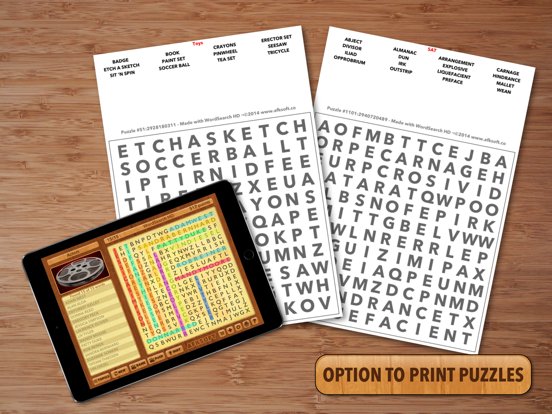 WordSearch HD