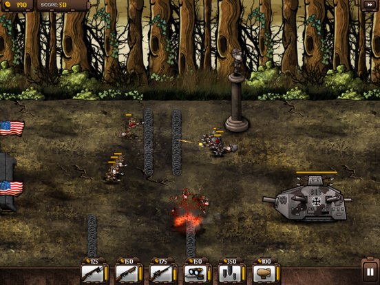 Trenches II