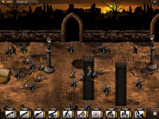 Trenches II