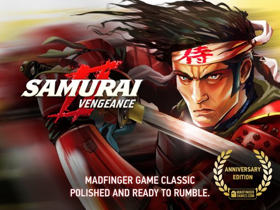 Samurai II: Vengeance