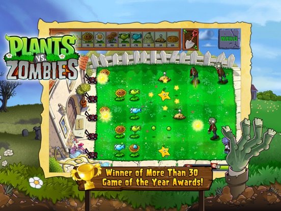 PvZ HD