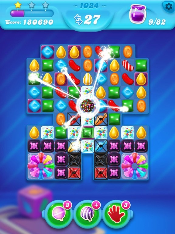 Candy Crush Soda Saga