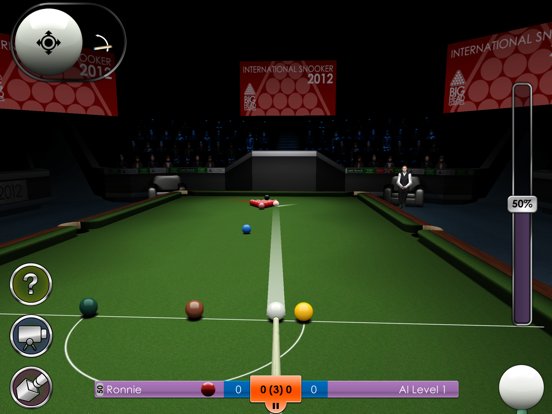 International Snooker 2012