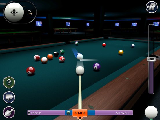 International Snooker 2012