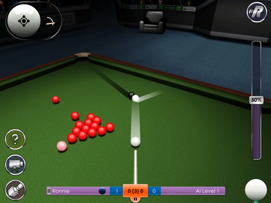 International Snooker 2012