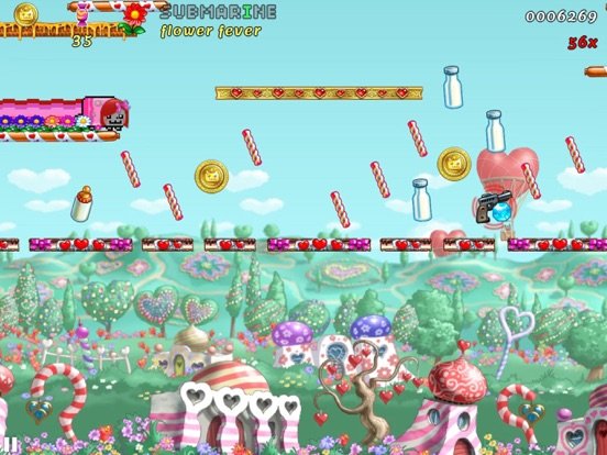 Nyan Cat: Lost In Space