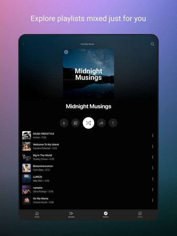YouTube Music