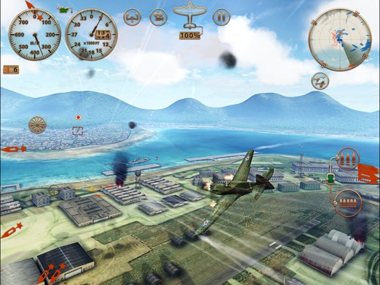 Sky Gamblers: Storm Raiders