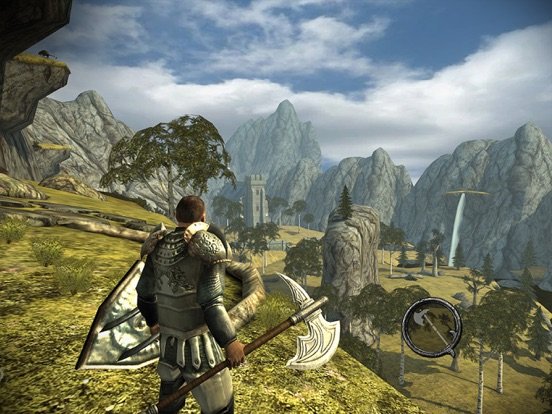 Ravensword: Shadowlands