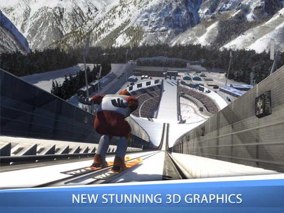 SkiJump Pro