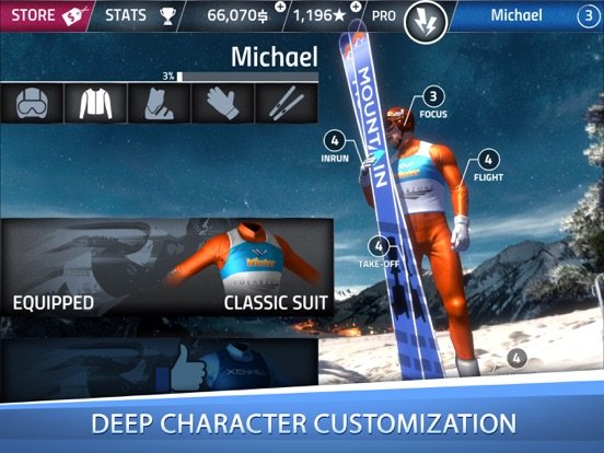 SkiJump Pro