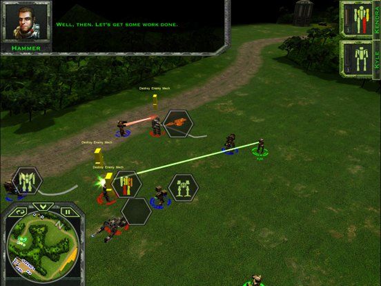 MechWarrior: Tactical Command
