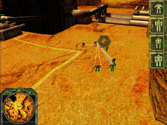 MechWarrior: Tactical Command