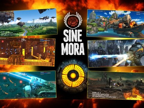 Sine Mora