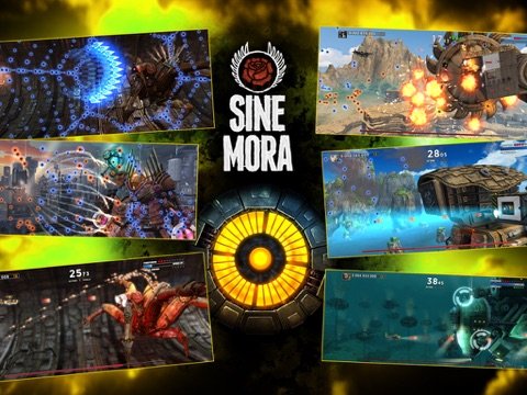 Sine Mora